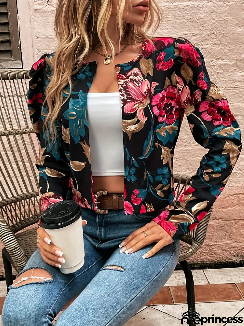 Elegant and Casual Jacket