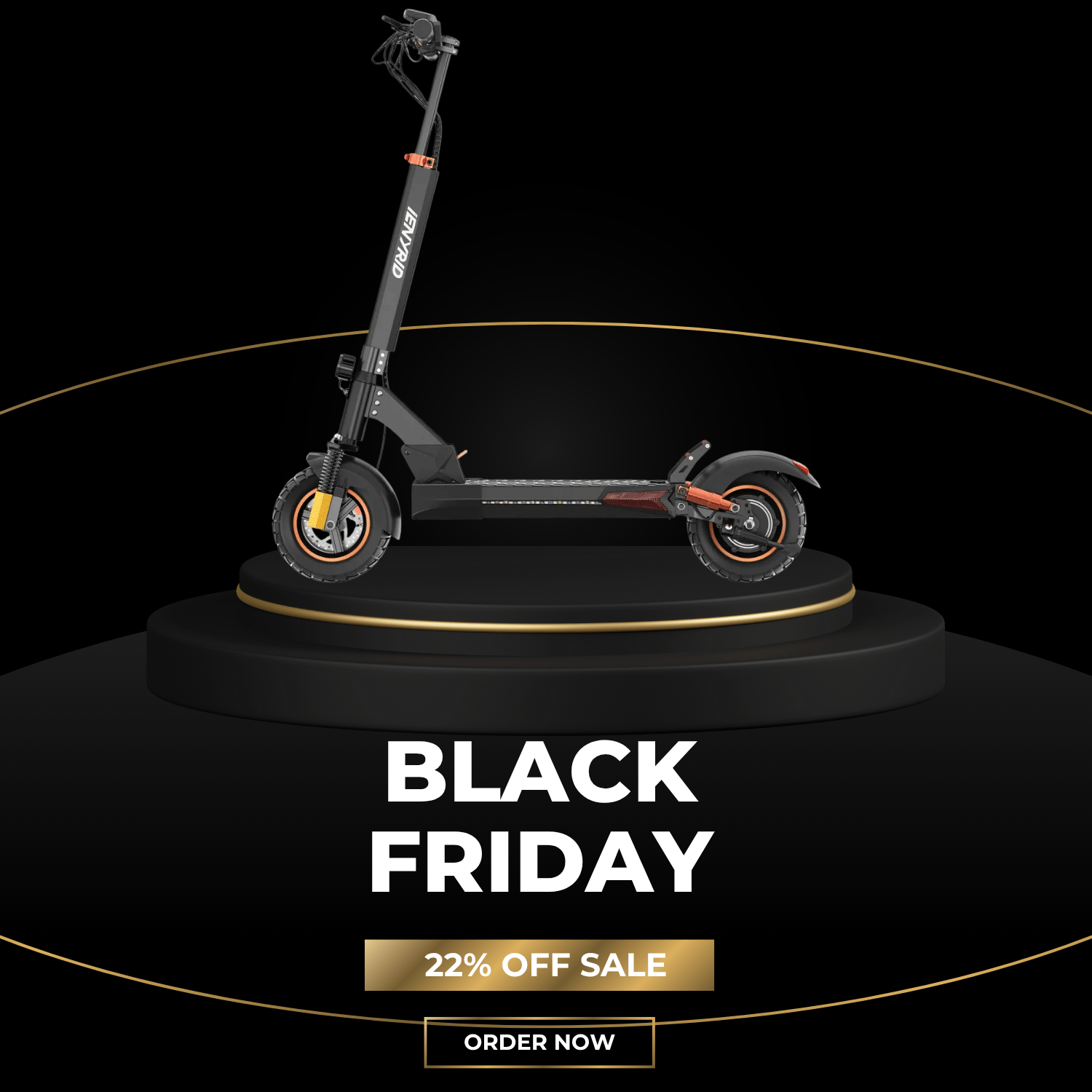 iENYRID M4 Pro S+ MAX: Your Ultimate 800W Off-Road Electric Scooter iENYRID-EU