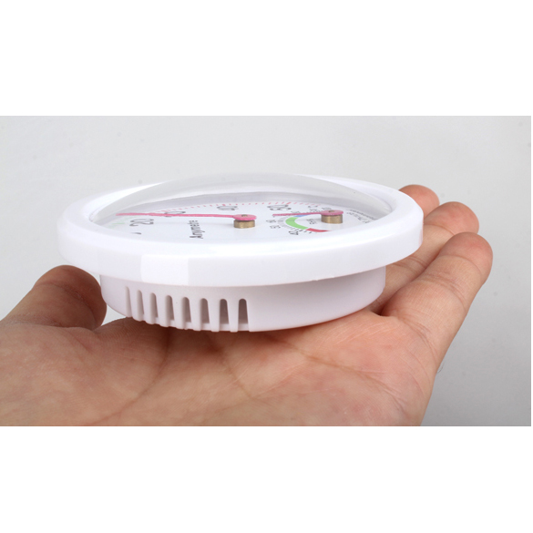 

LCD Digital Thermometer Hygrometer Temperature Humidity Meter Detector, 501 Original