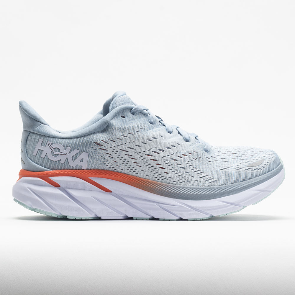 Hoka Bondi 8 Women's (Harbor Mist/Lunar Rock)