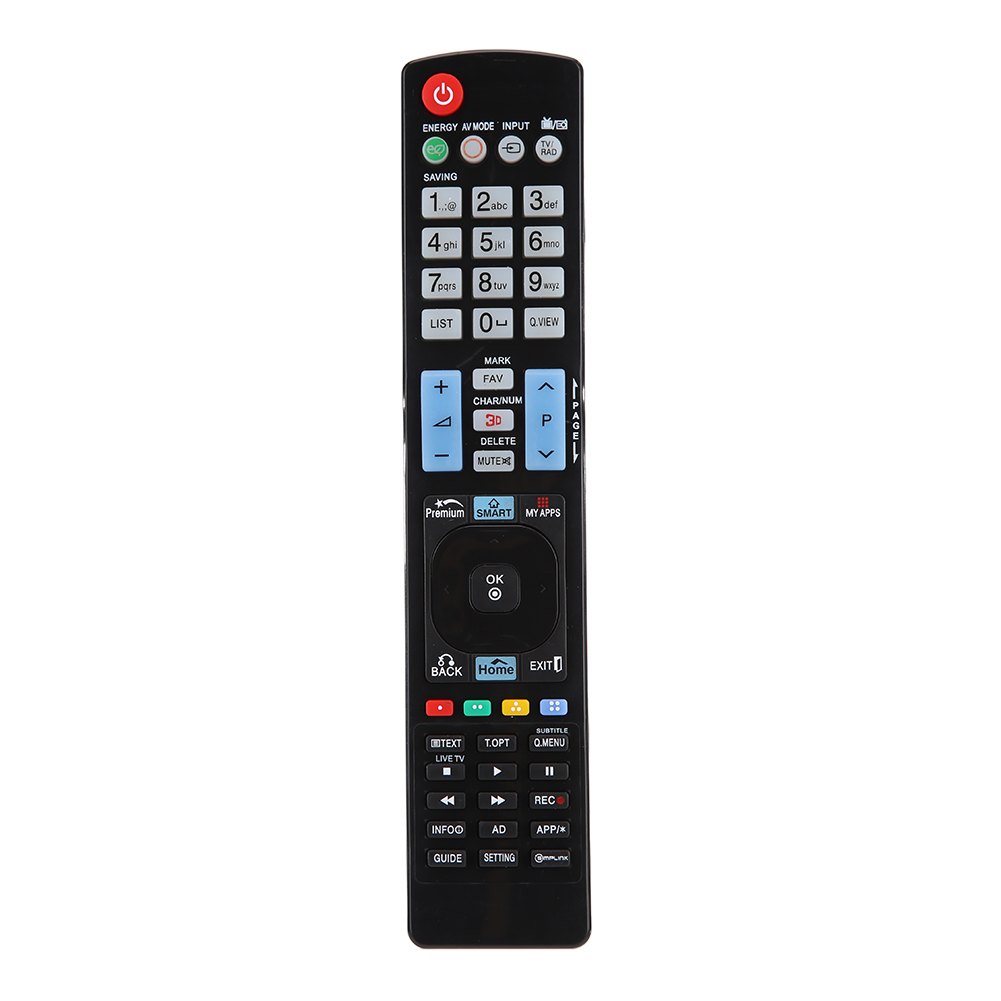 

Remote Control Replacement for LG AKB73275605 TV Remote Control, 501 Original