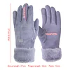 Electric Warm Gloves 3 Gear Adjustment Heating Thermal Gloves 10000mAh Windproof