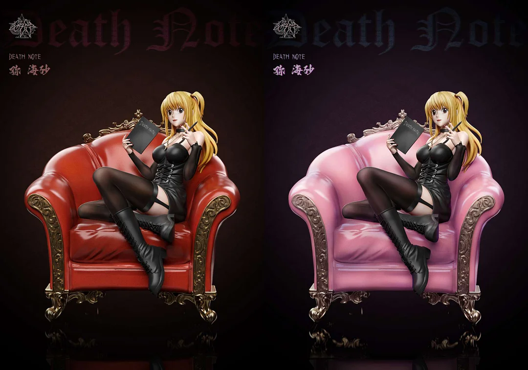 1/8 Scale Misa Amane - Death Note Resin Statue - LaoA Studio