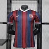 2025/2026 Player Version Barcelona 125th Anniversary Edition Red and blue Football Shirt 1:1 Thai Quality