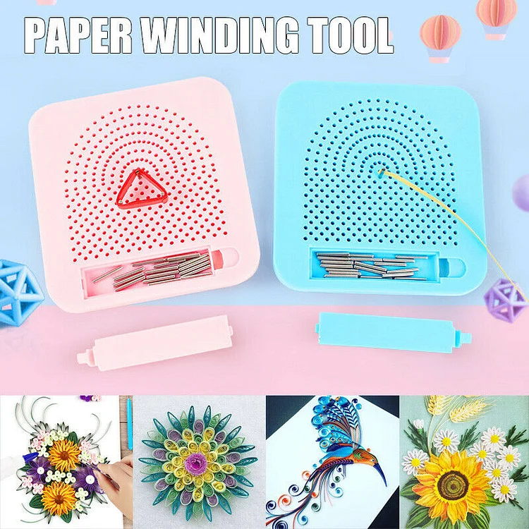 DIY handmade quilting tools