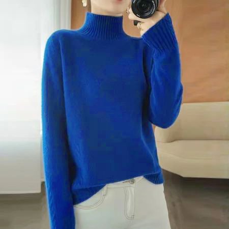 Knitted Casual Sweater