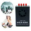 10 KHz To 60 MHz HF Web-888 16Bit ADC DDC Web SDR 62M Bandwidth GPS Module