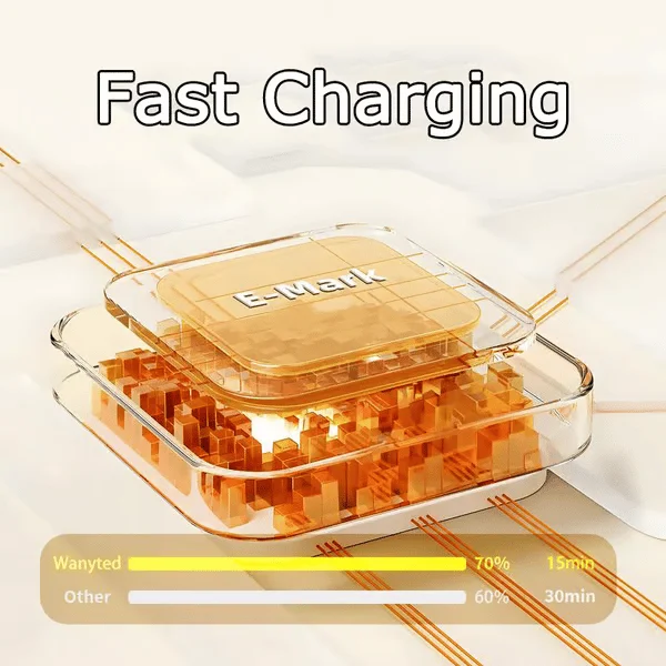 🔥Last Day 49% OFF🔥 - 4-in-1 USB Charging Cable fast charging MAX 240W