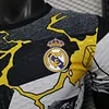 2025/2026 Player Version Real Madrid Special Edition Marvel White Football Shirt 1:1 Thai Quality