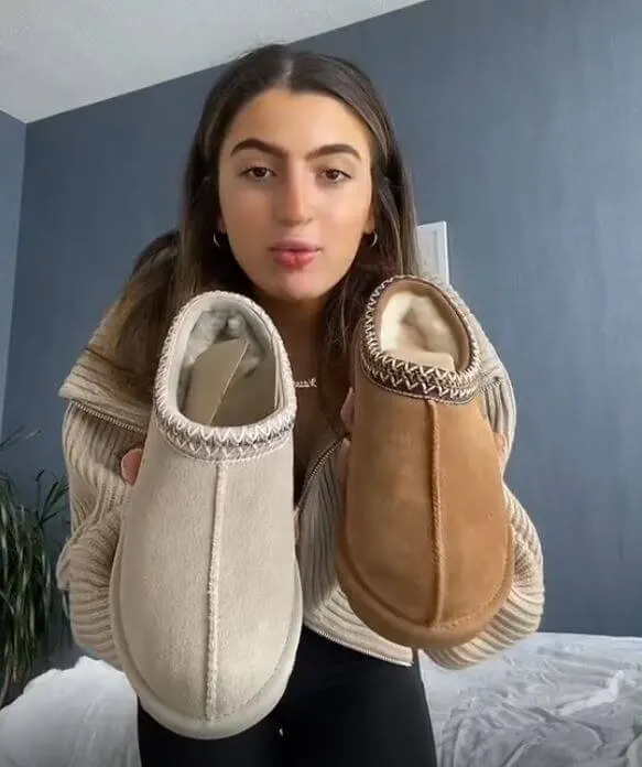 Tasman Slippers