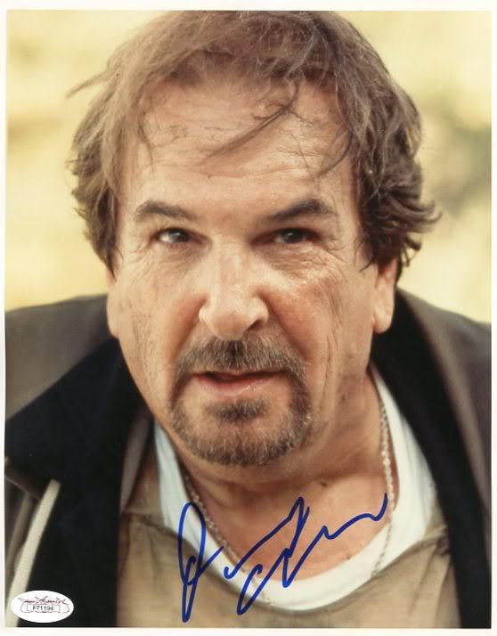 Danny Aiello Signed Authentic 8X10 Photo Poster painting Autograph JSA #F71194