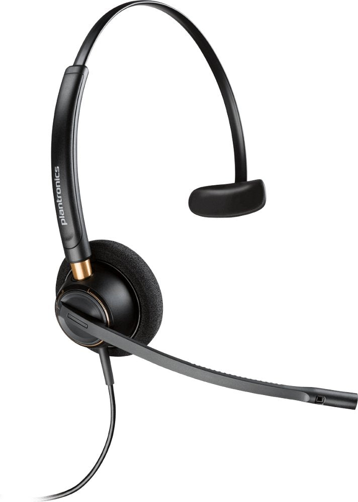 ENCOREPRO HW510 DIGITAL, OVER-THE-HEAD, MONAURAL, NOISE-CANCELING