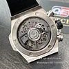  Hublot Big Bang Unico Titanium Skeletonized Black 42mm Super Clone