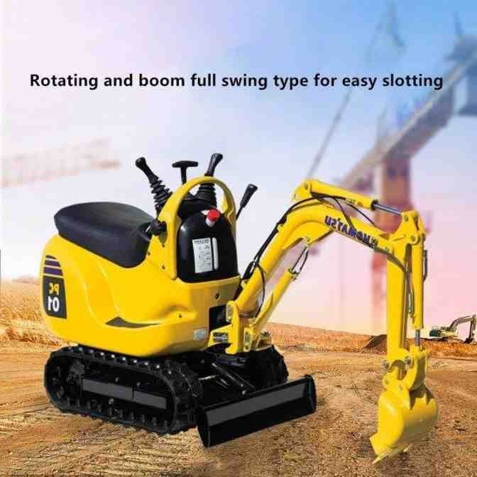 FULL-FUNCTION MINI EXCAVATORS-70%OFF