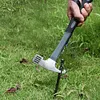 4Pcs Tent Pegs Unbreakable Camping Tent Stakes with Hammer for Camping Picnic