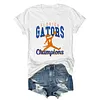 University of Florida Gators 2025 Champions Tee