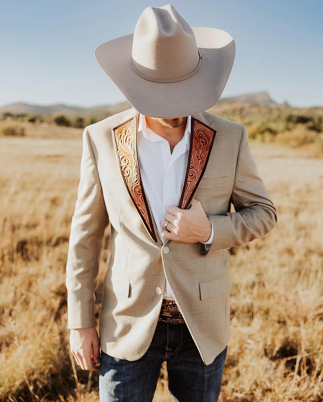 Mens Western Suit Jacket Flash Sales | bellvalefarms.com