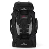 80L Climbing Backpack Large Capacity Unisex Trekking Backpack Travel Accessories