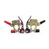 Car Battery Terminal Copper Quick Release Wire Lugs Cable Clamp for Truck (C)