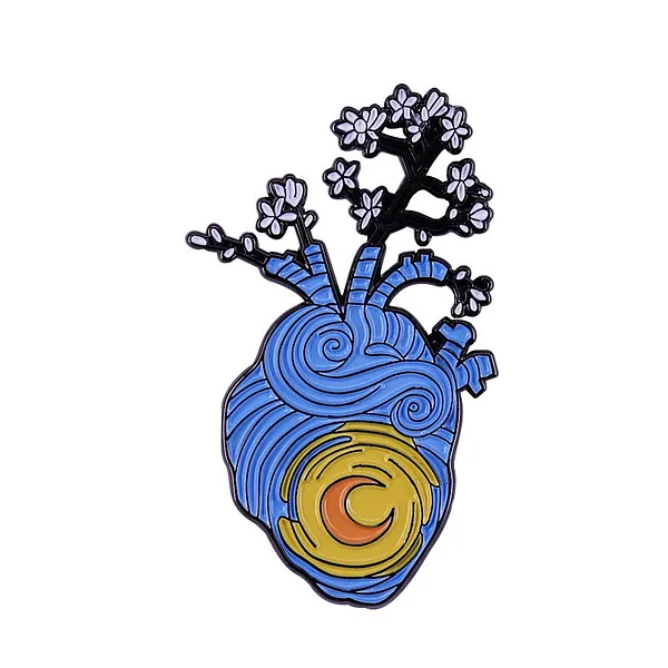 Foto del pin Corazón de Sueños Estelares