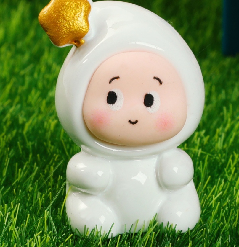 Mini Twinkle Pajama Resin Charms