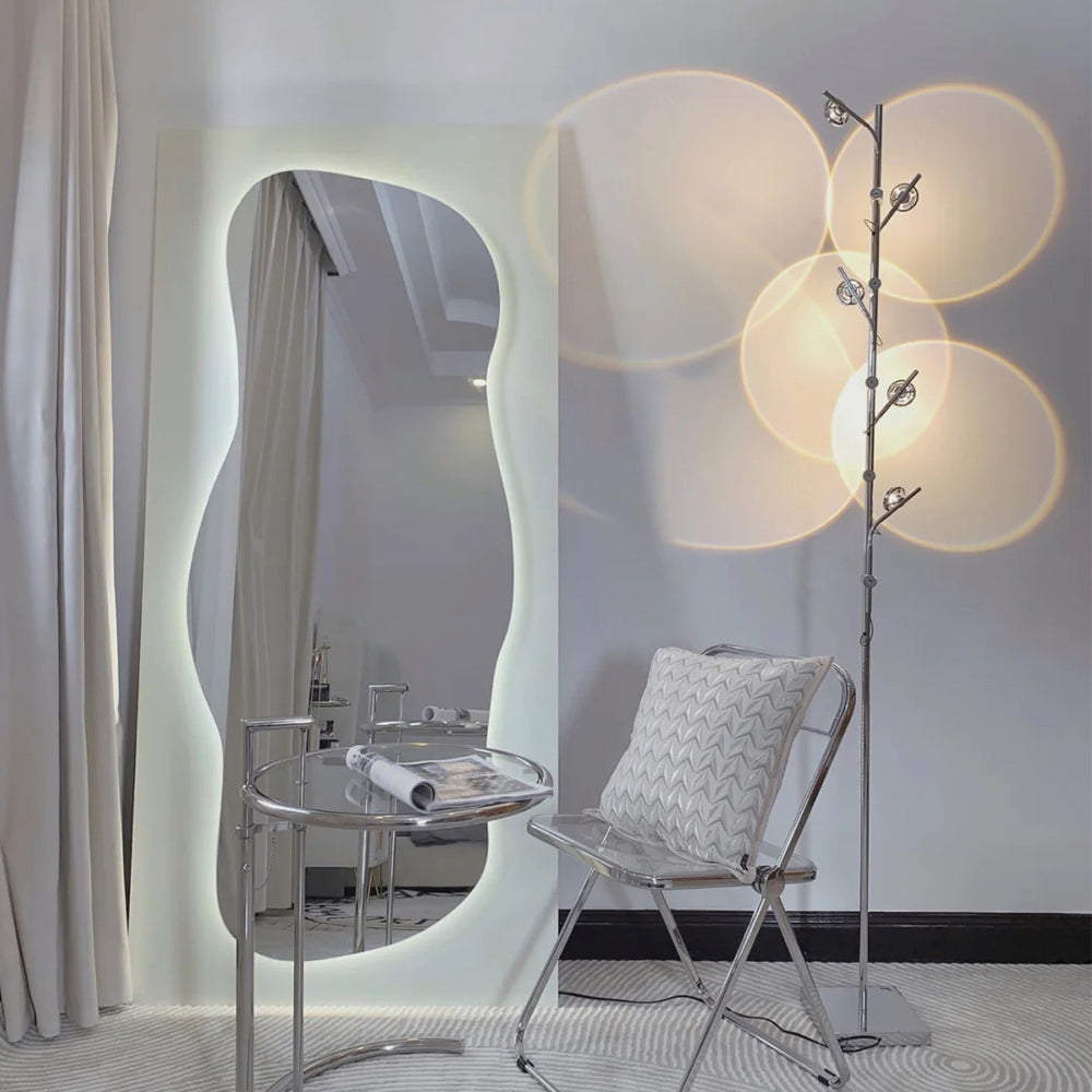 Wa Wa Floor Lamp Industrial Standing Lamp