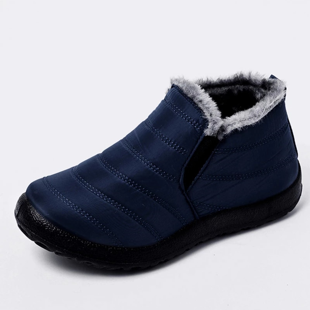 Winter Warm Fur Snow Boots