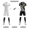 Wholesale Original Custom Football Clothes Shirt Breathable Sublimation Soccer Jersey Football Jersey Made in Thailand