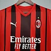 AC Milan Soccer Jersey Home 2021/2022 1:1 Thai Quality perfectftball