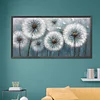 Diamond Painting-DIY Full Round Drill Dandelion(80X40cm)