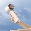 Portable Handheld Turbo Fan Desktop Cooling Fan 100 Gear Wind for Outdoor Travel
