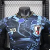 Joyfball 2025 Player Version Japan Y-3 Special Edition Football Jersey（The player version jersey is a bit tight, please pay attention to the size selection）
