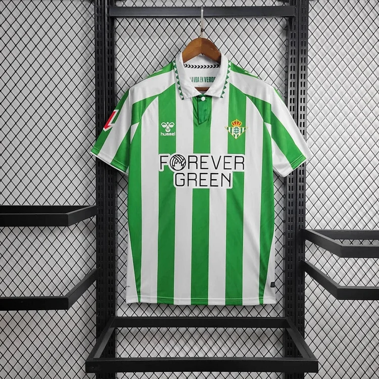 Real Betis Home Trikot 2024-2025