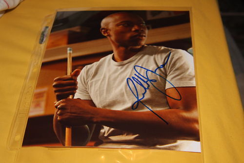 Hellcats Robbie Jones Autographed 8x10 COA