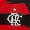 2025/2026 Long Sleeve Flamengo Home Jersey 1:1 Thai Quality