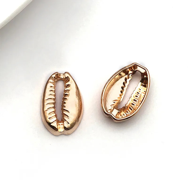 1 Piece 10*13mm 12 * 14mm 6.5*16mm Alloy Pearl Dolphin Mermaid Fish Tail Jewelry Accessories Pendant