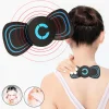 (🔥Hot Sale🔥- SAVE 49% OFF) Leg Neck Body Massager - BUY 2 GET 1 FREE NOW!!!