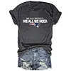We All We Got We All We Need Patriots Tee