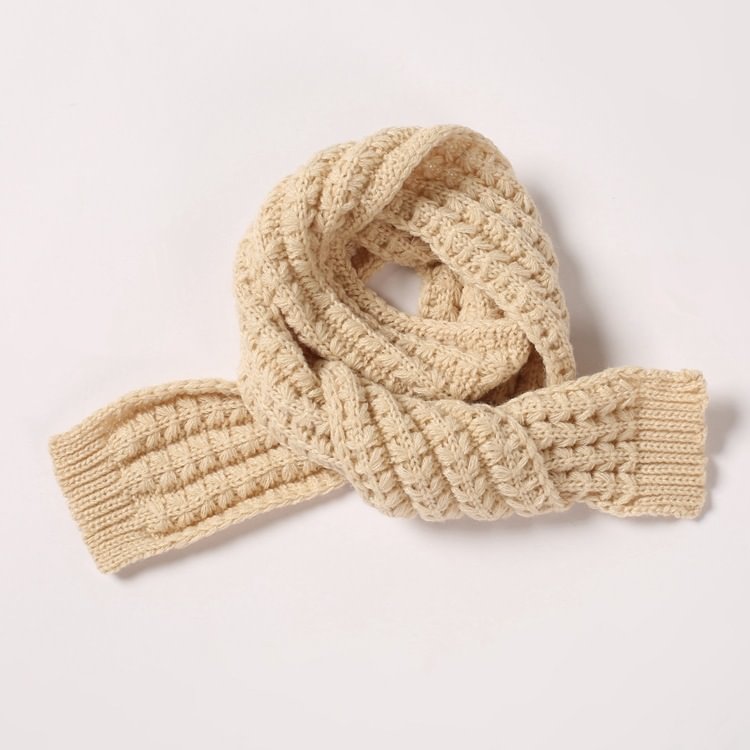 Letclo™ Winter Children's And Adult‘s Knitted Scarf letclo Letclo