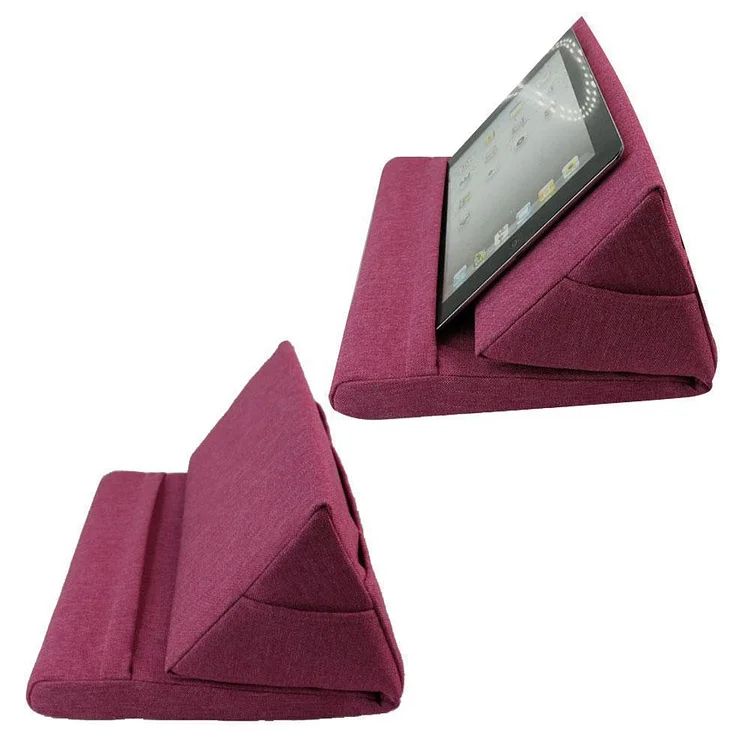 Multi-Angle Soft Pillow Lap Stand for iPads (Upgrade Version) | 168DEAL