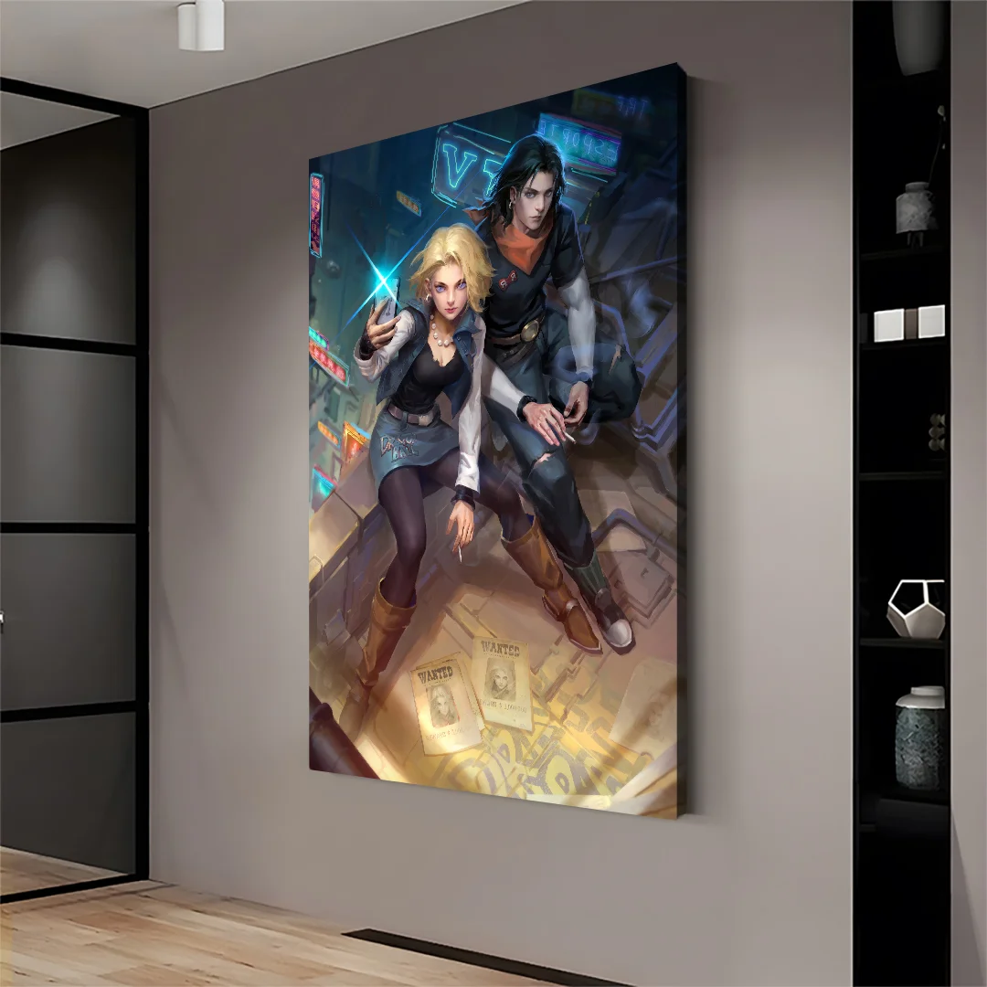 Canvas Wall Art