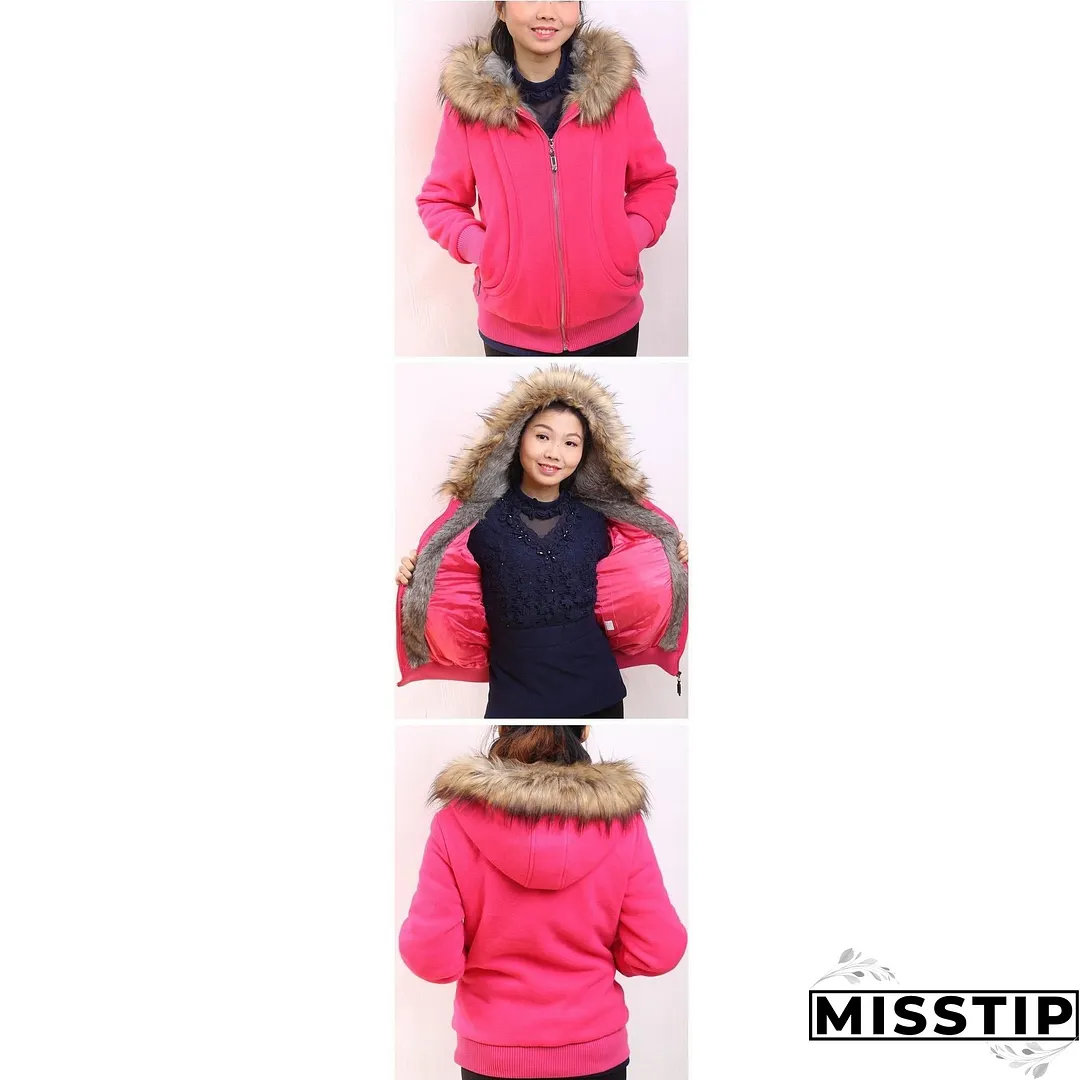 Effortless and Chic winter Jacket