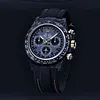 NTPT Carbon DiW Rolex Daytona "AVIA GREY"
