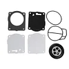 Carb Rebuild Repair Kit for Seadoo 951 XP GSX GTX RX LRV 1998-2002 1 Pack