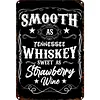 Tennessee Whiskey - Vintage Metal Signs - 20*30cm/30*40cm