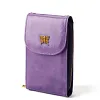 Leather handbags chain simple fashion small square bag trend mobile phone bag retro mini messenger bag