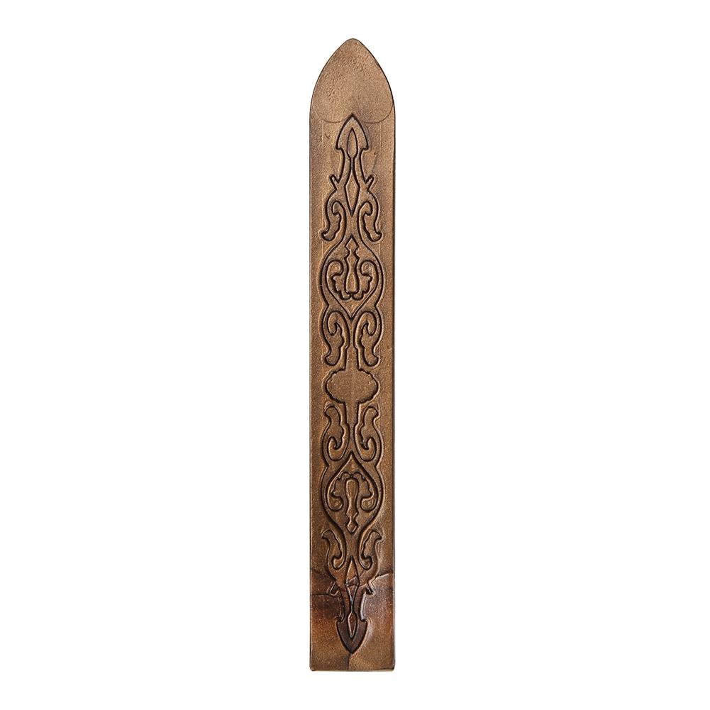 

Ancient Sealing Wax Stick Dark Brown - Wax Seal Stamp, 501 Original