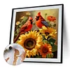 Sunflower-Paint By Numbers Acrylic Painting 40*40CM