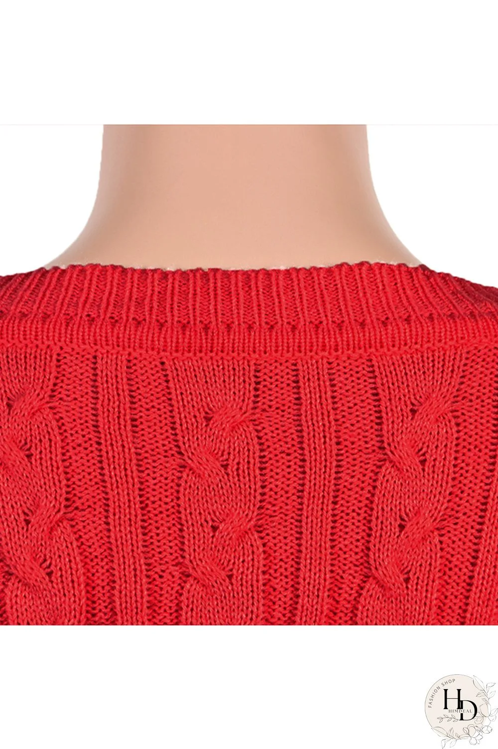 Orange Wool Europe and America Solid Two Piece Suits pencil Long Sleeve Two-Piece Short Set