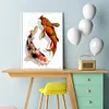 Diamond Painting -DIY Round Drill Koi
